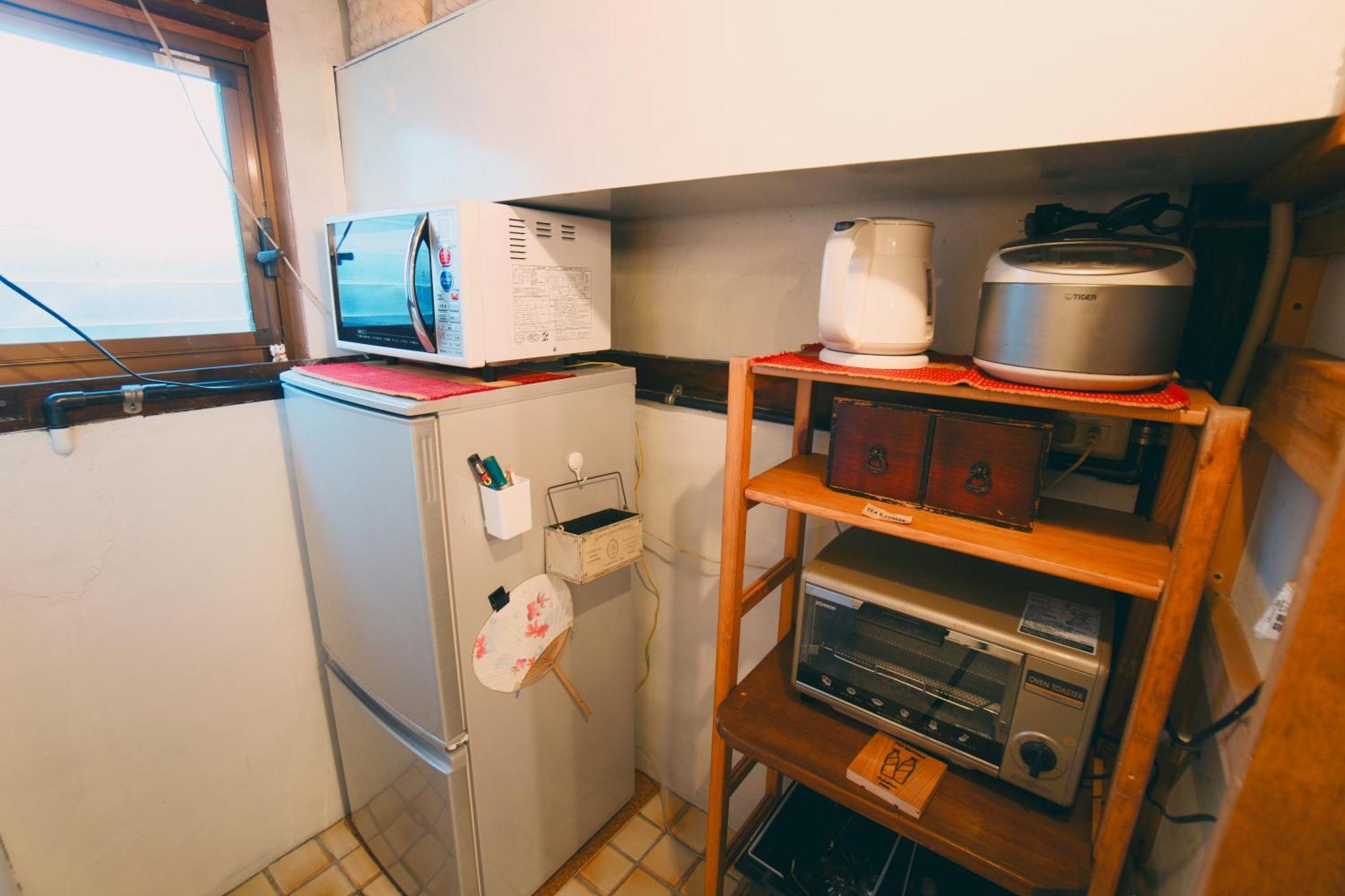 宿たぬきのねどこ Guesthouse Tanuki Tokoname Luaran gambar